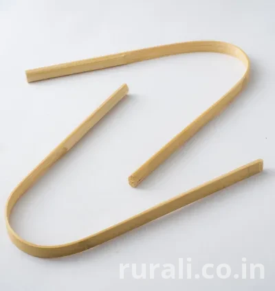 Bamboo Tongue Cleaner - Set of 4