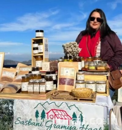 Himalayan Peach Squash